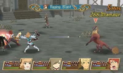 Tales of the Abyss - Imagen 14